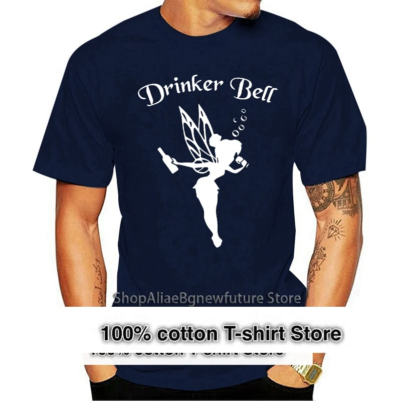 Drinkerbell Gift for men woman unisex men women t shirt