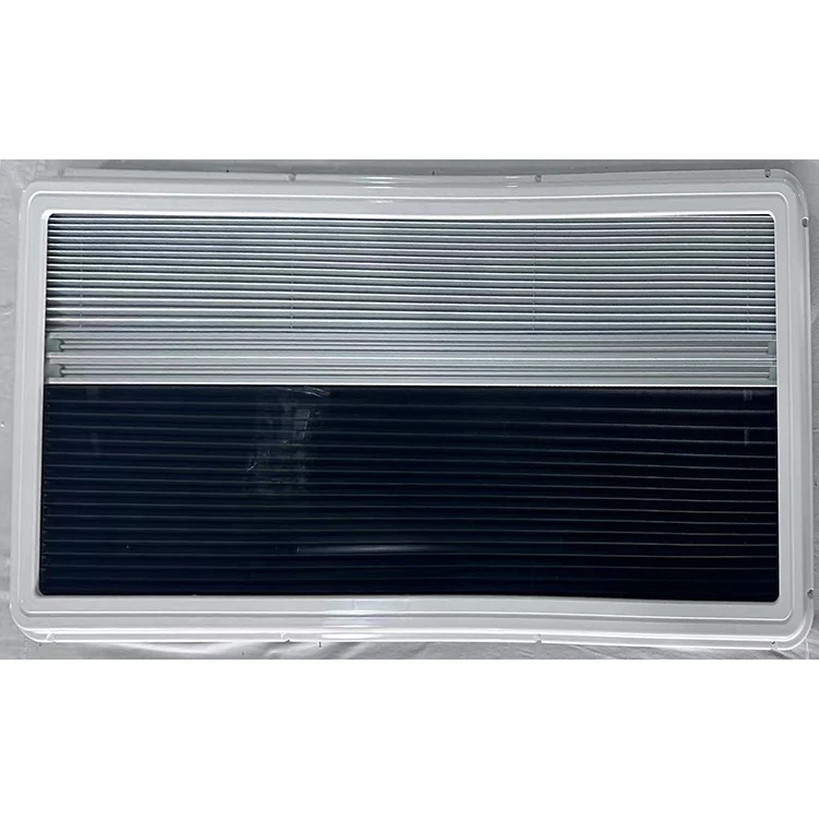 

hot High Quality Wholesale Cheap 520*425 ASA Outer Frame Acrylic Glass RV Window for Caravans with High Quality