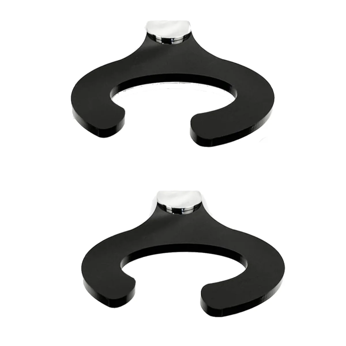 A72Z Sword Display Hanger Horizontal Lightsaber Stand Wall Mount Sword Wall Holder Lightsaber Wall Stand Acrylic Display