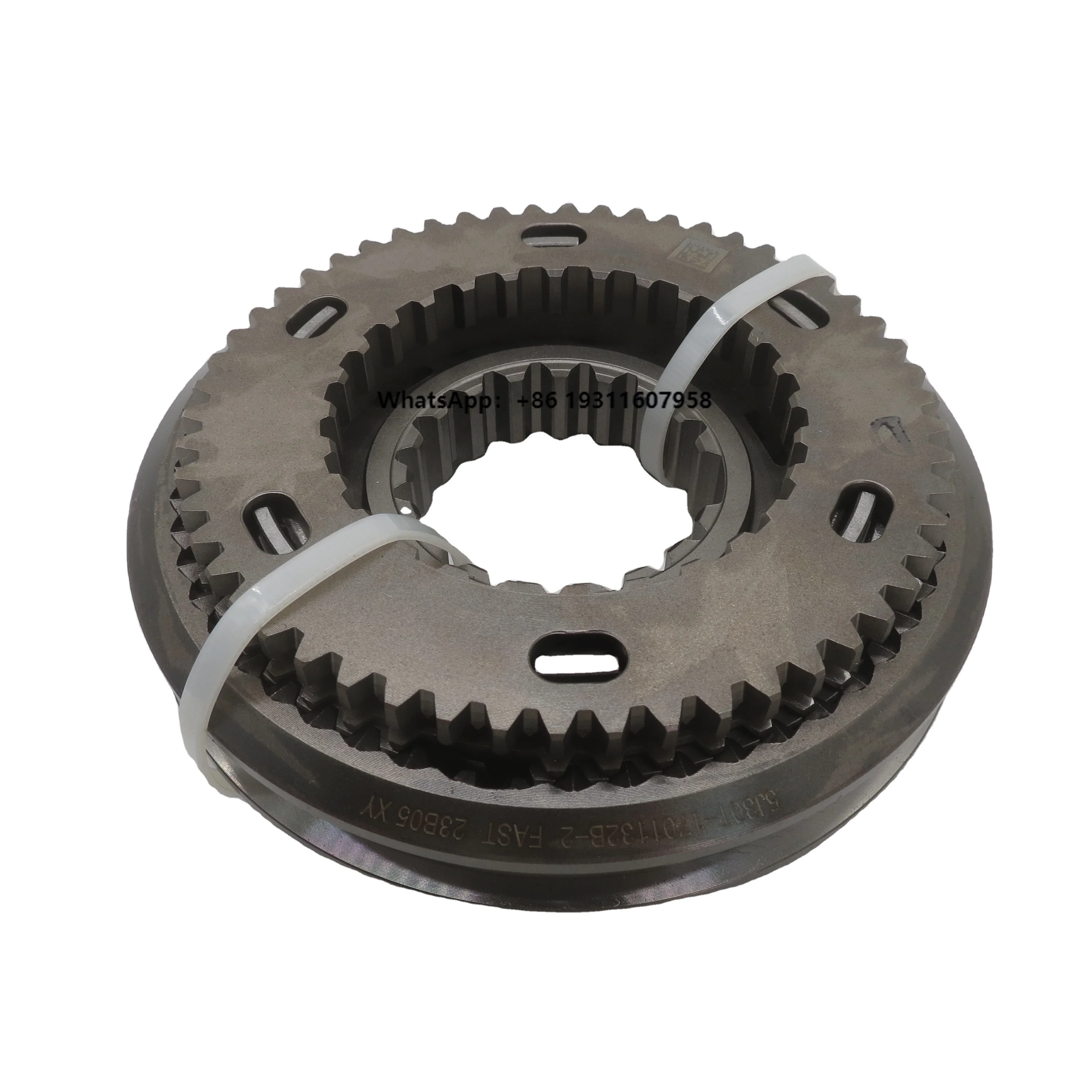 

High Quality Auto Parts Synchronizer Assembly 6DS50T-1701140-6 for HOWO