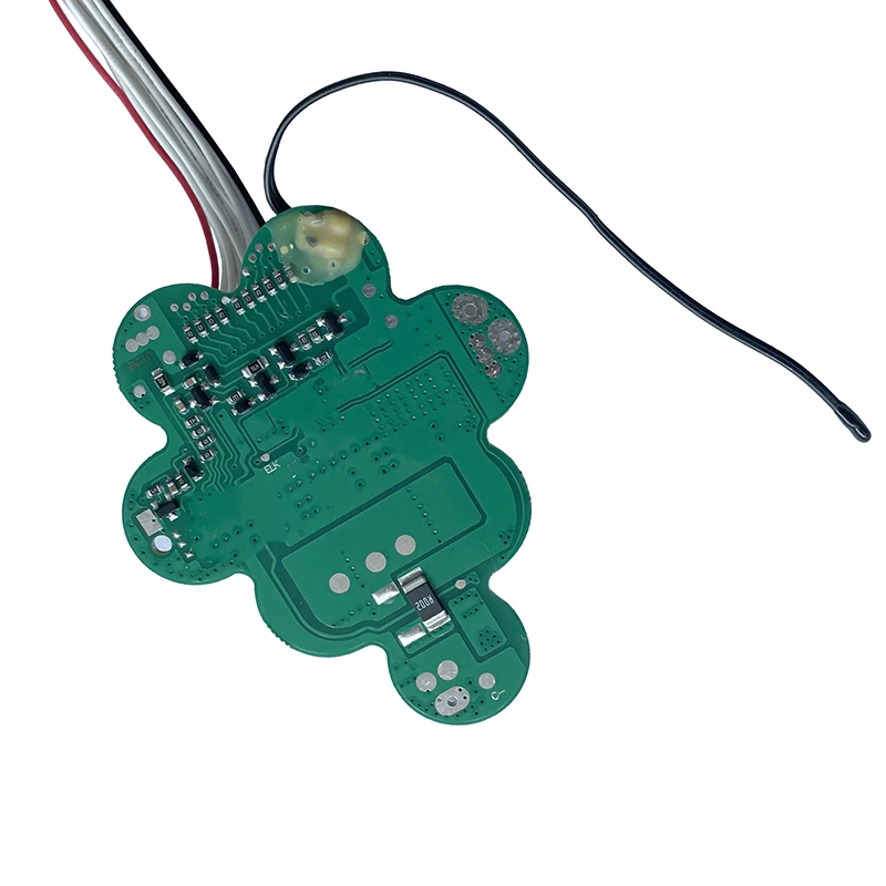 MINI 36 V 10 S 20 A BMS、オンオフスイッチ独立ポート10 S 20 A 36 V PCM付き、DIY EEL MINI IE-MINI ID-MINI電動自転車バッテリーボックスに適している