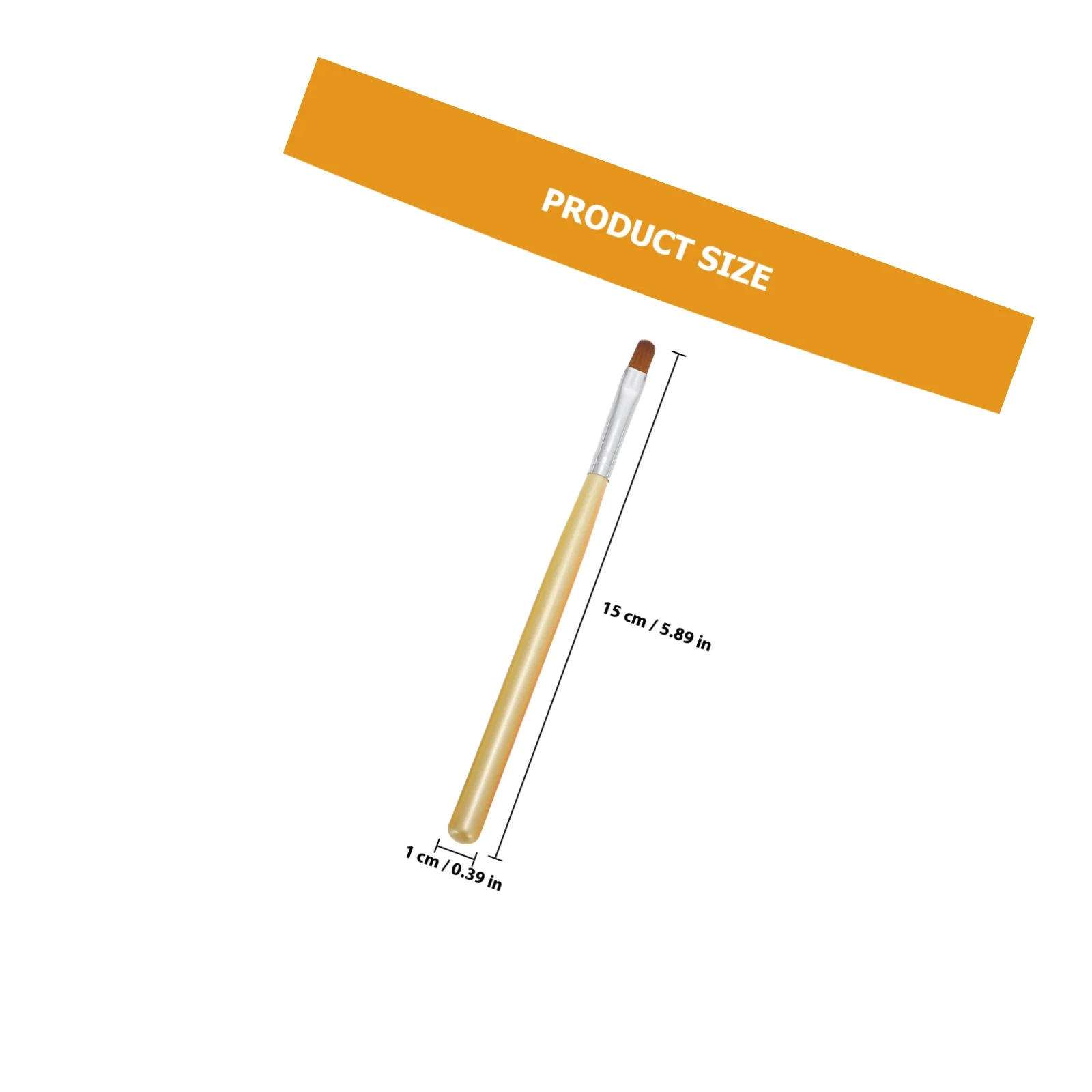 7 個ネイルアートペイントペンセット軽量で快適なネイル DIY 描画ペンホームサロンマニキュアジェルデザインアクセサリー