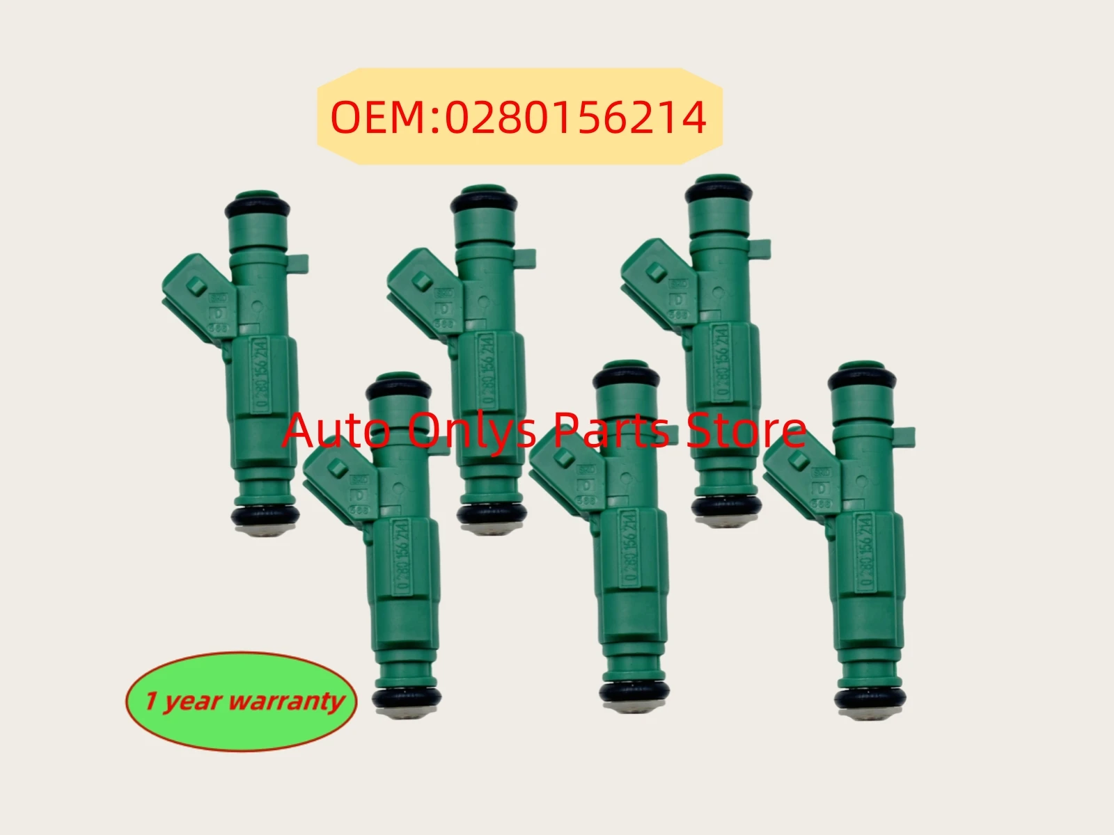 

6 шт. топливная форсунка двигателя 0280156214, новинка для Chevrolet Corsa Montana Meriva 1,8 л 8 В 93309823, автомобильные аксессуары, форсунка