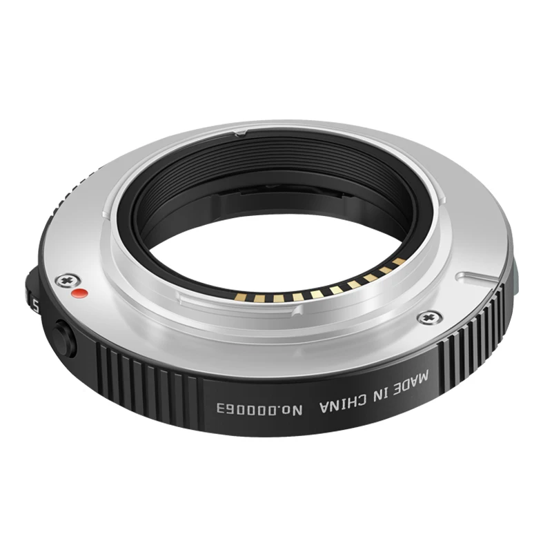 Imagem -02 - Ttartisan M-e 6bit ii Lens Adaptador Anel Conversor para Leica M-mount Lens para Sony e Mount Câmera Zv-e10 Fx30 A6500 A6400 a7 a9