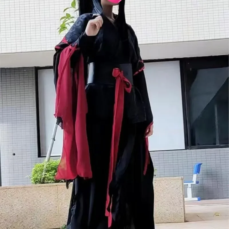 Chen Qingling Wei Wuxian Derived Model Mo Xuanyu Adult Cosplay Xue Yang Men's and Women's Suits