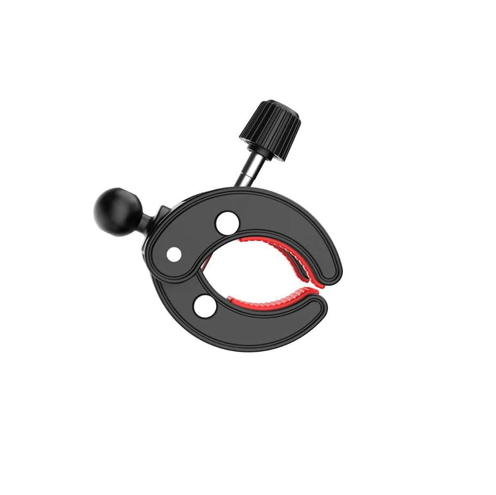 Bgning robuste Klauen halterung für Doppel-Steckdosenarm-Action-Kamera halterung mit 17-mm-Kugelkopf für Gadgets-Verlängerung sarm – Detail 6