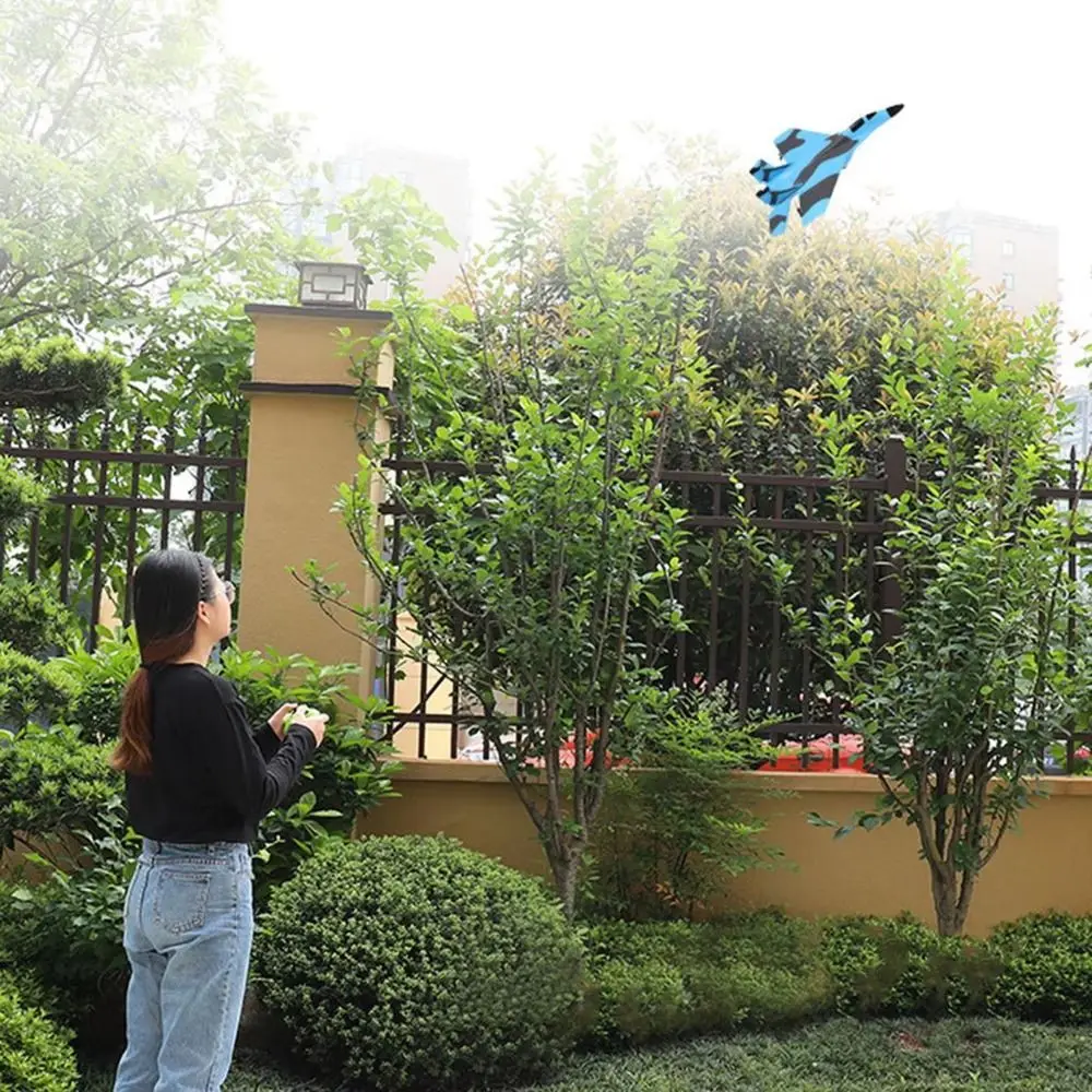 Elektrische afstandsbediening Vliegtuigen Speelgoed Sensorbediening Radiobesturing Vliegtuigen Draadloze radiobesturing Simulatie Helikopterspeelgoed