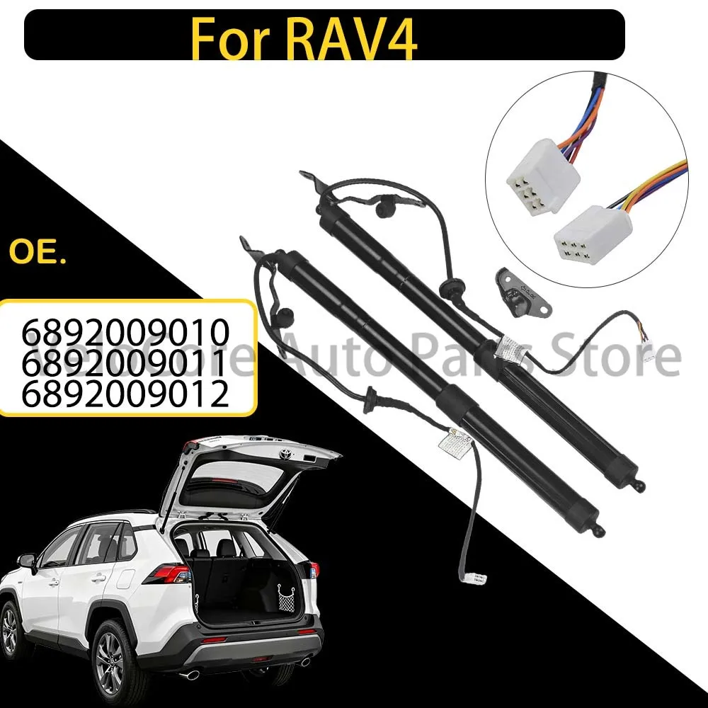 

Suitable for 2013-2018 Toyota RAV4 6891009010 689100R051 electric tailgate strut