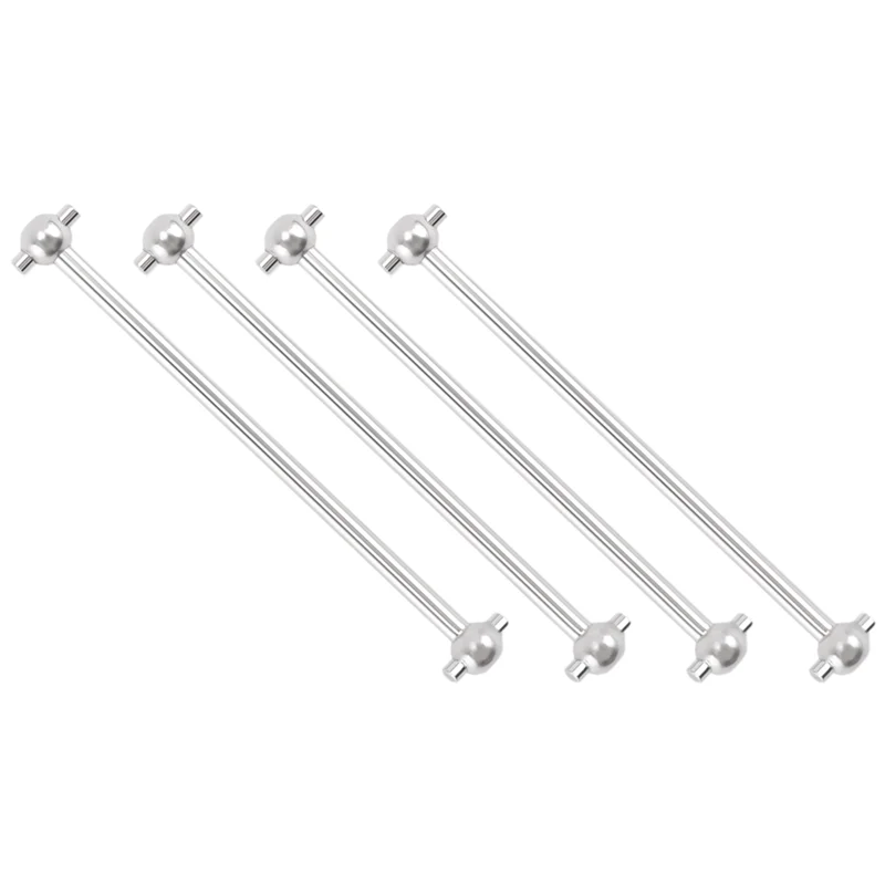 

DELAM-16 PCS For Wltoys 144001 1/14 RC Car Spare Parts 144001-1281 Rear Dog Bone