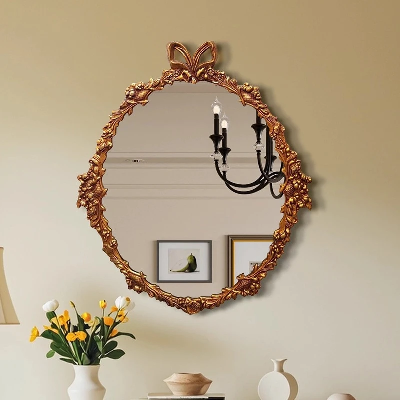 Женское настенное зеркало для гостиной, стекло, винтажное зеркало для стрижки, стоящее большое зеркало Aksesuarlari Dekorasyon, аксессуары для дома