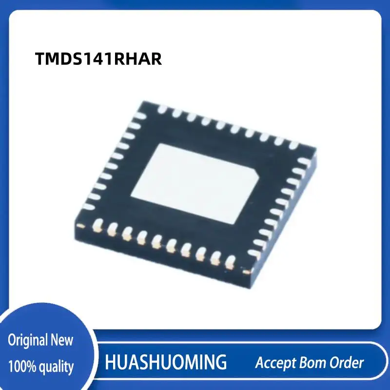 10Pcs/Lot TMDS141RHAR TMDS141  TMDS141R   TMDS141RHA VQFN40