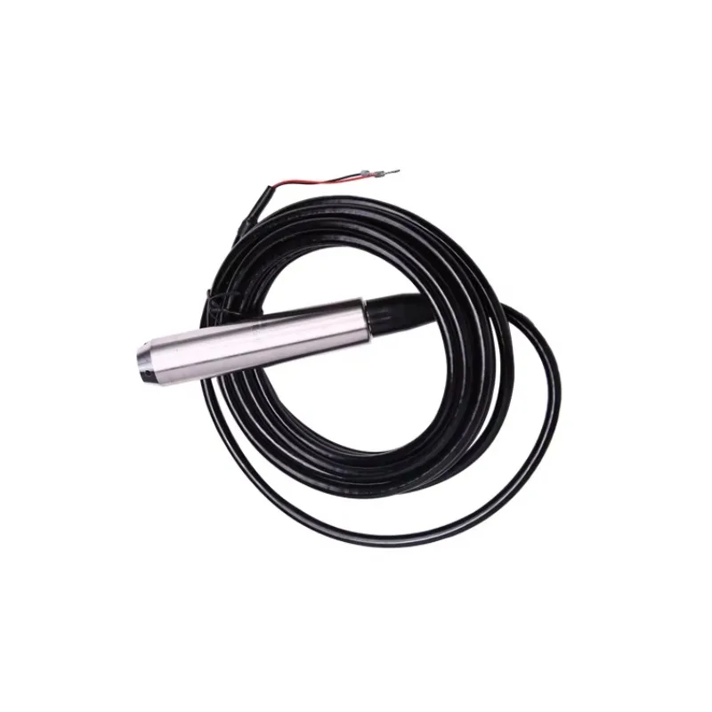 منخفضة التكلفة HDL300 مؤشر مستوى خزان المياه Rs485 4-20ma الهيدروستاتيكية غاطسة مستوى السائل الاستشعار الارسال محول