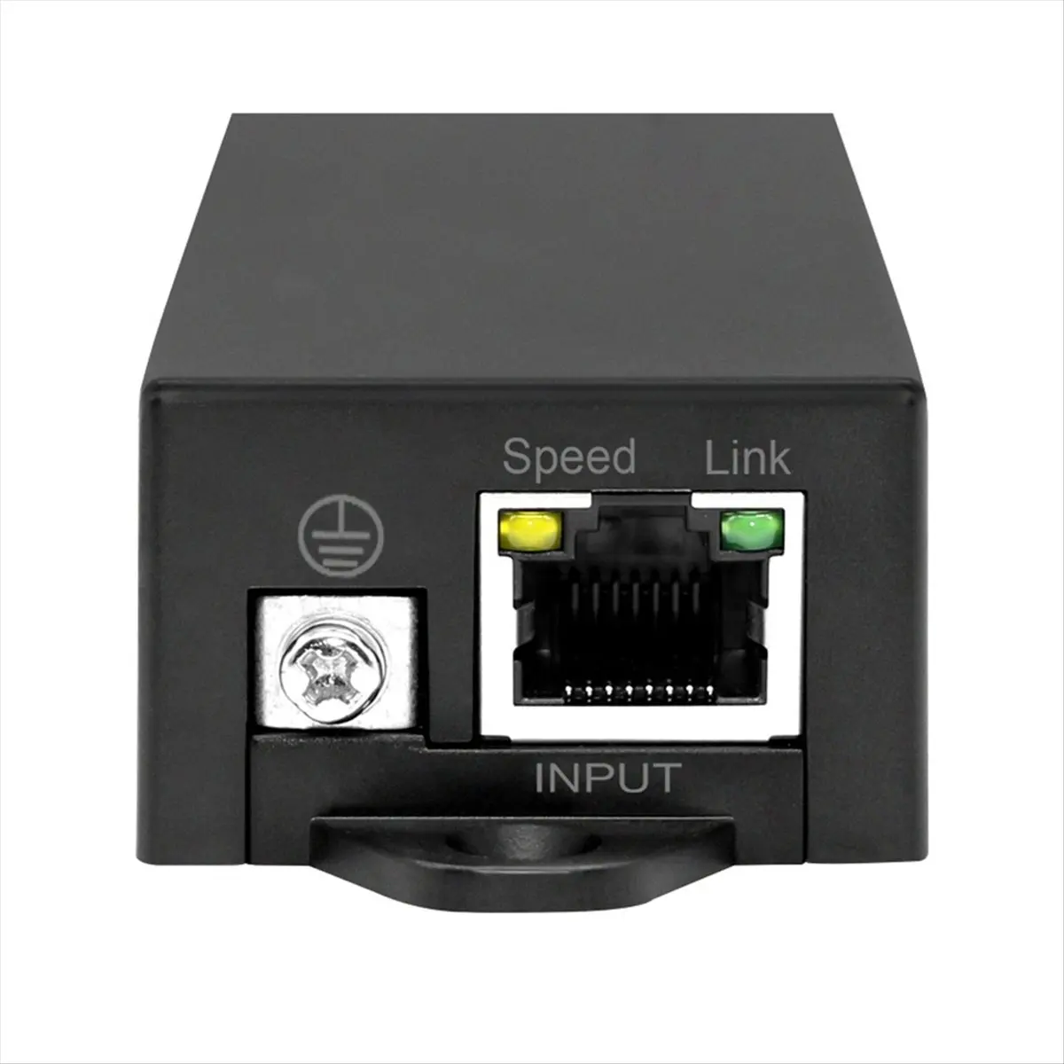 AA80 Single Port 802.3af /At 1000Mbps Active Poe to 24V Passive Poe Converter