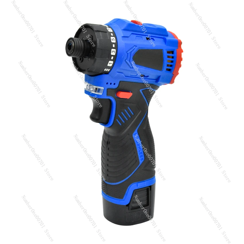 

16.8V Brushless Screwdriver Driver Lithium Electric Drill Charging Hand Drill Screwdriver Electric Tool Torque Drill