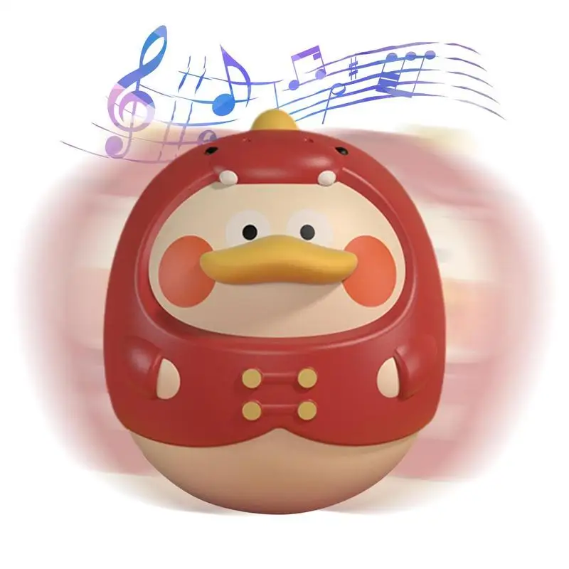 Kids Chicken Toys Large Sensory Shaking Chicken Toys Animal Table Decoration Early Education Tool For Home Kindergarten Nursery