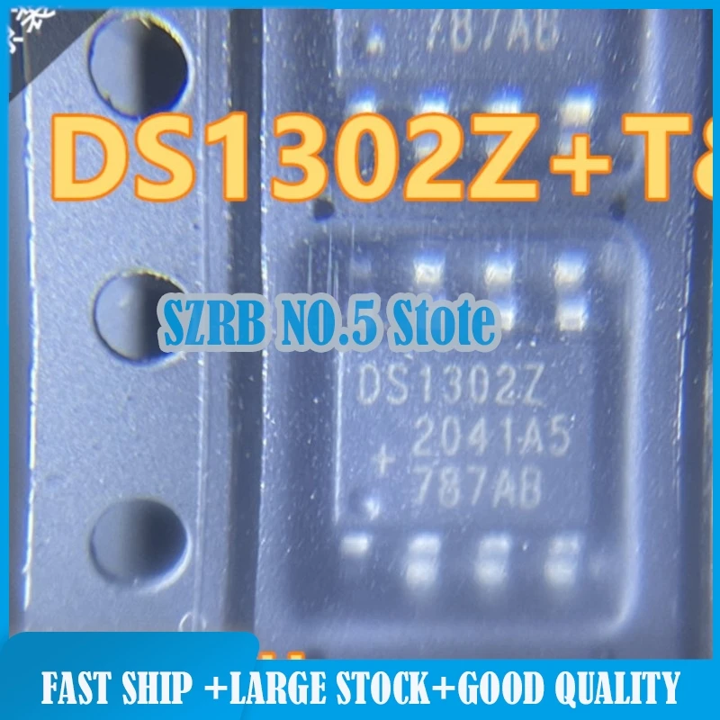 20pcs/lot DS1302Z IC chips Electronic components