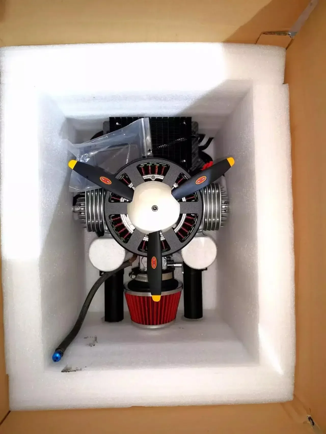 Hot sale Hybrid generator engine 10 L 16 kg agrltural plant protection dro.ne gaoline- 6 KW long endurance Heavy du.ty ua.