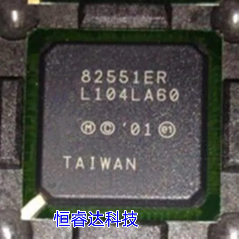 NEW 1PCS LU82551ER 82551ER BGA-196