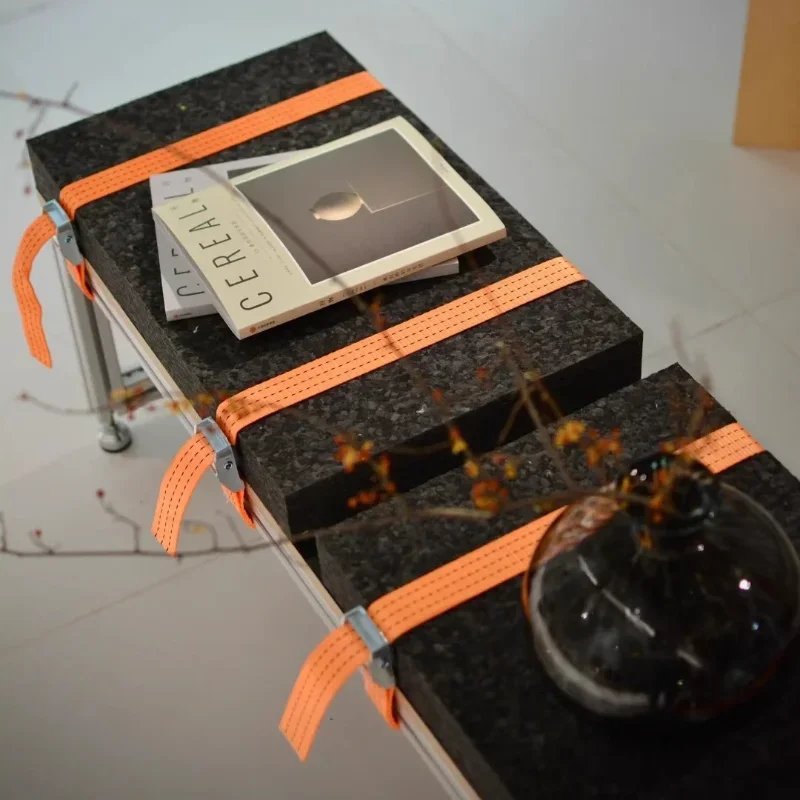 Губка морская доска длинный табурет кофейня алюминиевый профиль длинный табурет