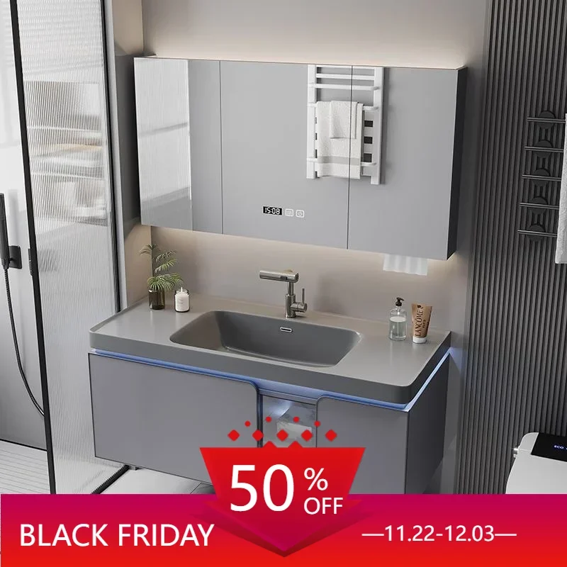 

Cabinets Narrow Bathroom Cabinet Sinks Washbasin Salon Station Towel Small Vanity Storage Narrow Furniture Hovedskapet Cabinet