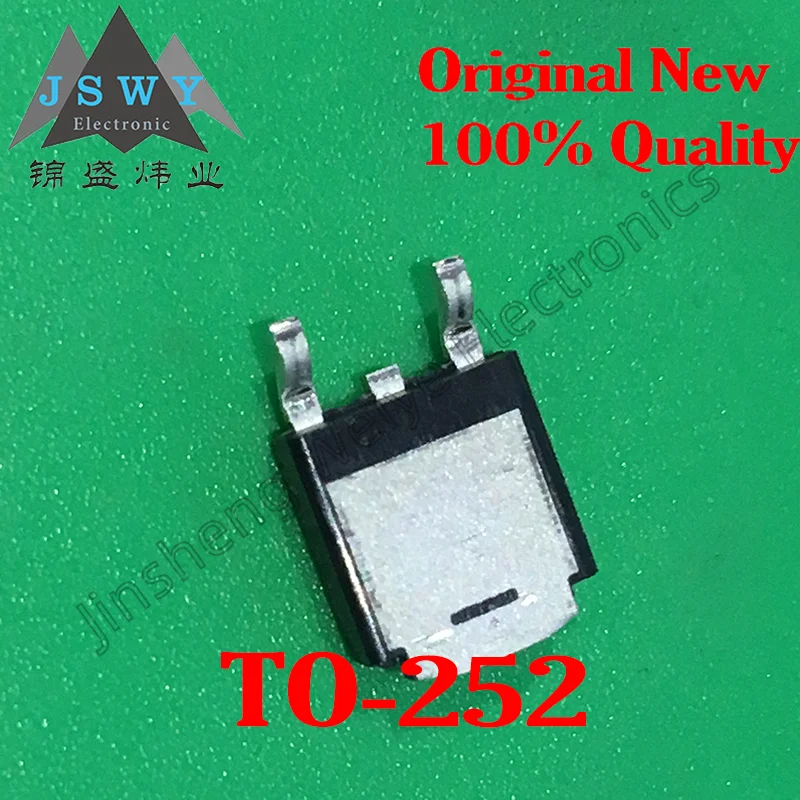 Free shipping for 1~50PCS NTD3055L104T4G NTD3055L104 Silkscreen 55L104G SMT TO-252 TRANSISTORS MOSFET Good quality Brand New