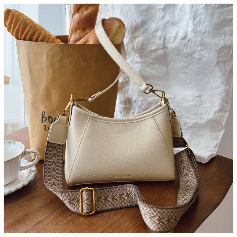 حقيبة يد نسائية عصرية مصنوعة من جلد مارتن المطبوع مع طراز أيرلندا العصري الأنيق وخفيف الوزن للاستخدام اليومي