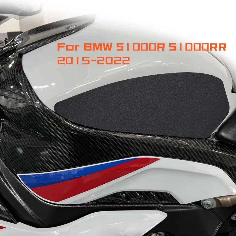 

Для BMW S1000R S1000RR настроить 2023 мотоцикл противоскользящие накладки на топливный бак газовая коленная рукоятка тяговая наклейка протектор аксессуары подходят