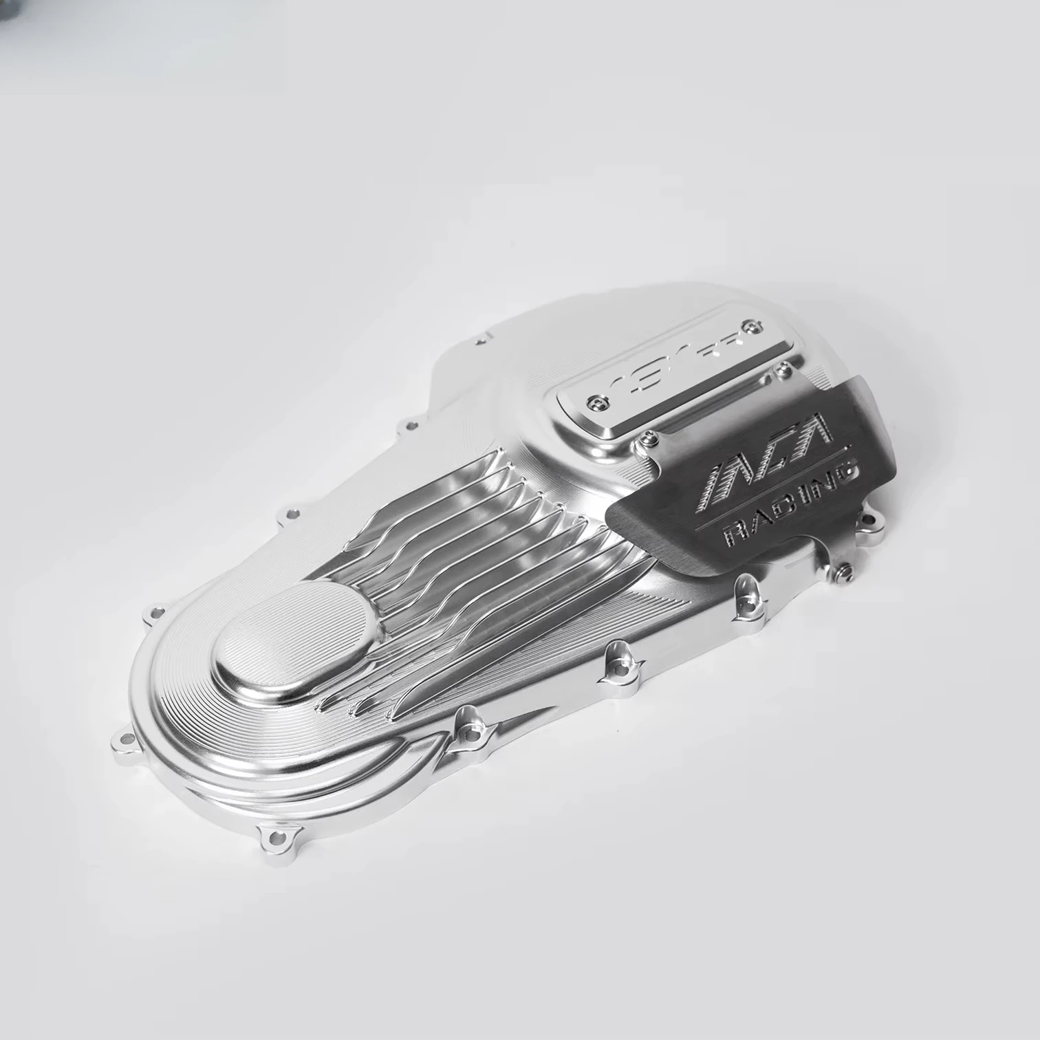 Alumin Clutch Cover Outer Main Side for M8 109-96 Station 2008-2025 Motorcycle Body System
