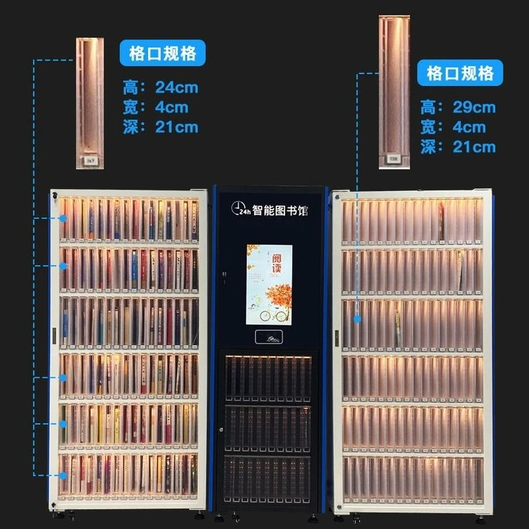 لا أحد لديه خزانة الكتب الذكية، لذا يمكنك إرجاع خزانة الكتب بنفسك.