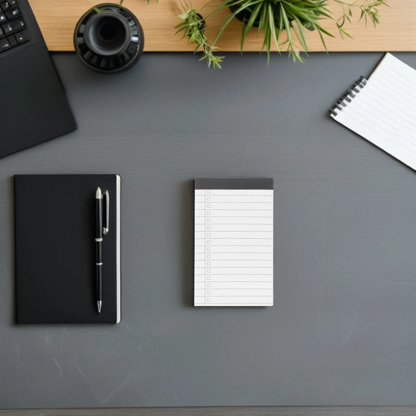 6Pcs Pocket Notepad…