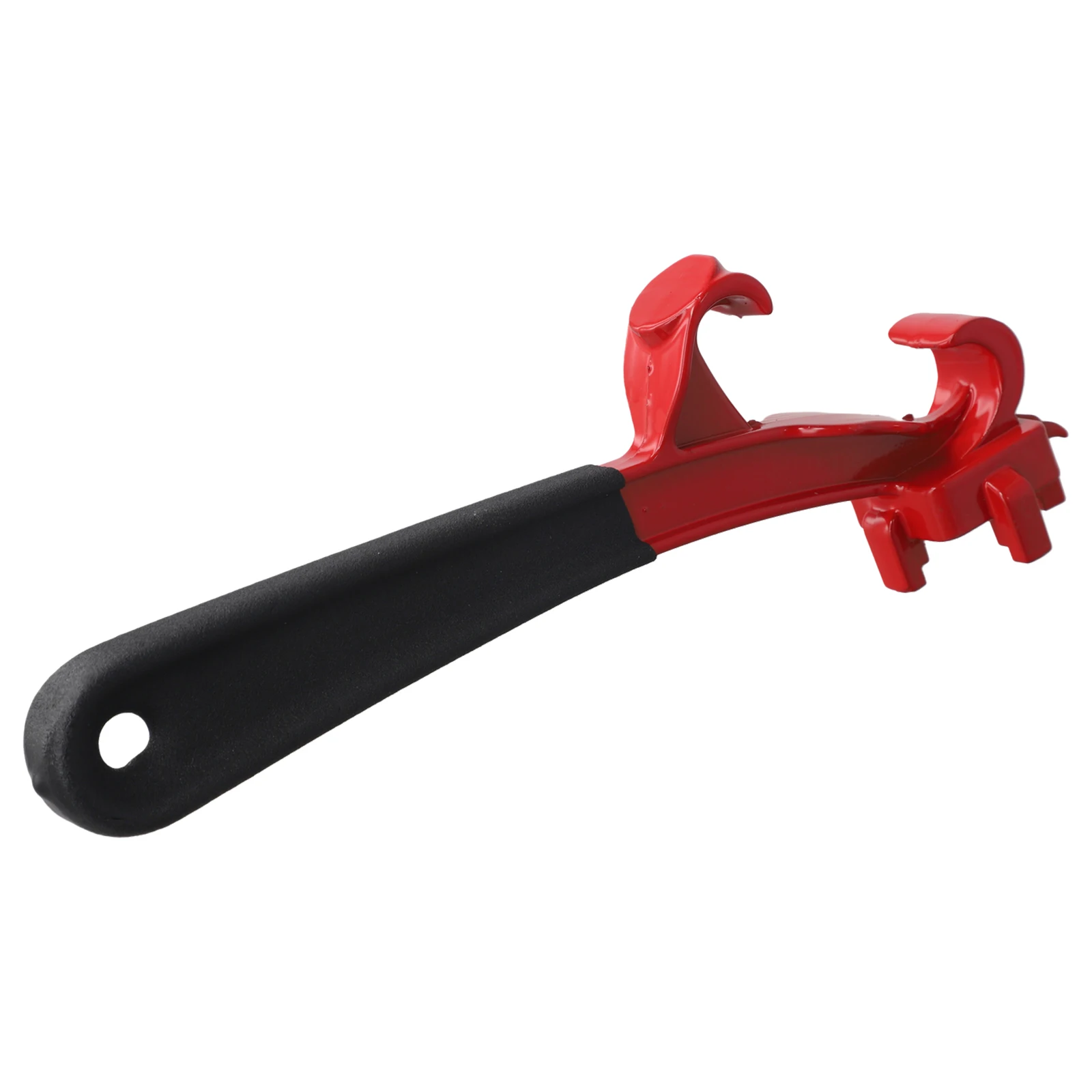 Aluminum 3 in 1 Bung Wrench for Opening For 5 Gallon Buckets For 5For 5 Gallon Drums and Small Sealed Cans Aluminum