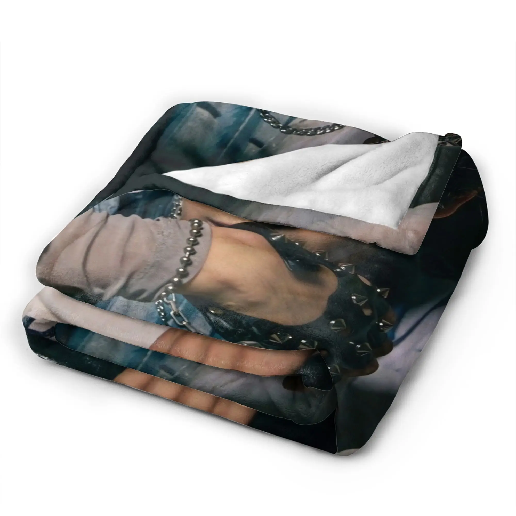 JASP.ER Group Blanket Winter  Soft Throw Blanket For Girl Chair Sofa Bed Flannel Bedspread Bed Cover