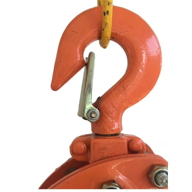 경량 래칫 레버 호이스트/래칫 체인 풀러/소형 체인 호이스트