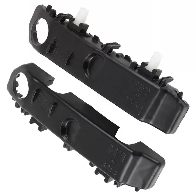 WF-1Pair Car Bumper Retainer Brackets For Kia Forte Forte5 Forte Koup 2014-2018 Left & Right 86513-A7000 86514-A7000
