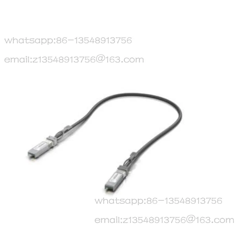 Spot UACC-DAC-SFP10/28-0.5 M 1M 3M 10 Gigabit SFP + 25G DAC Stacked Direct Connected Copper Cable