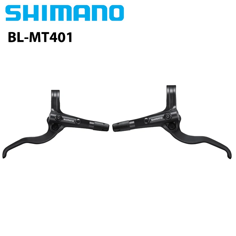 SHIMANO DEORE MT410 MT420 Hydraulic Disc Brake Caliper 2or 4 Piston MTB BL-MT401 BR-MT410  BR-MT420 for MTB Mountain Bike Parts