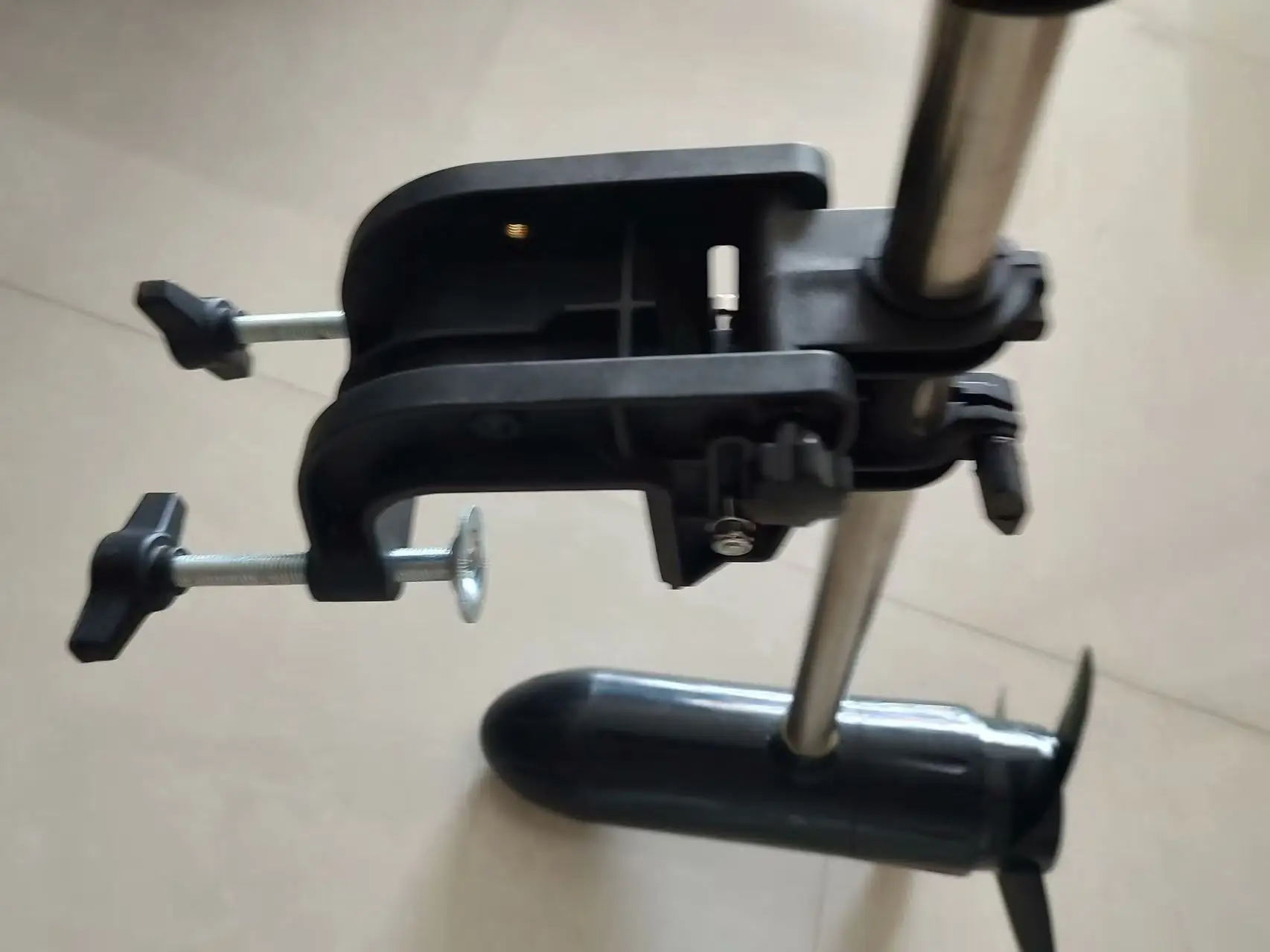 

"Marine Outboard Thruster - Brushless/Hanging Mount (3000W Silent)"