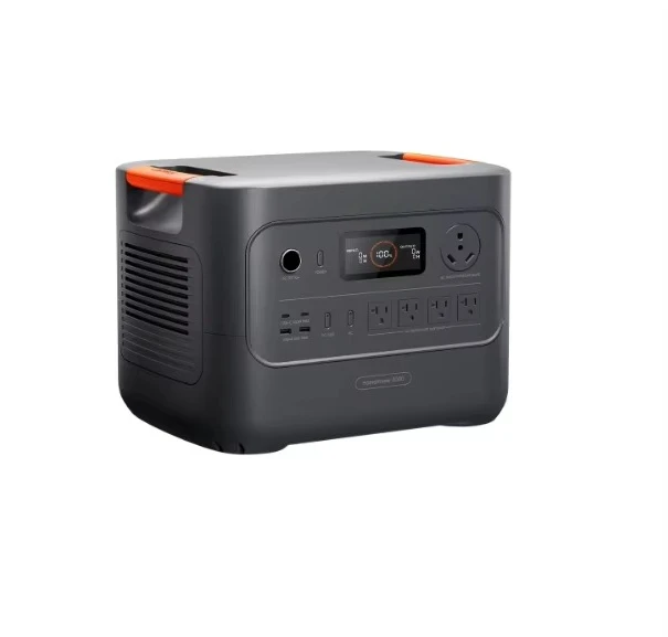 Jackery HomePower 3000 3072Wh 3600W Portable Power Station LiFePO4 UPS Emergency Home Backup Solar Power Supply for