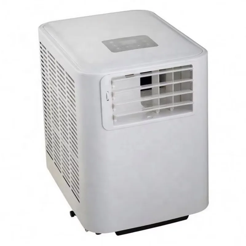 7000Btu Dehumidifying Potable Ac Portable Air Conditioner Led Display Timer Portable Air Conditioner