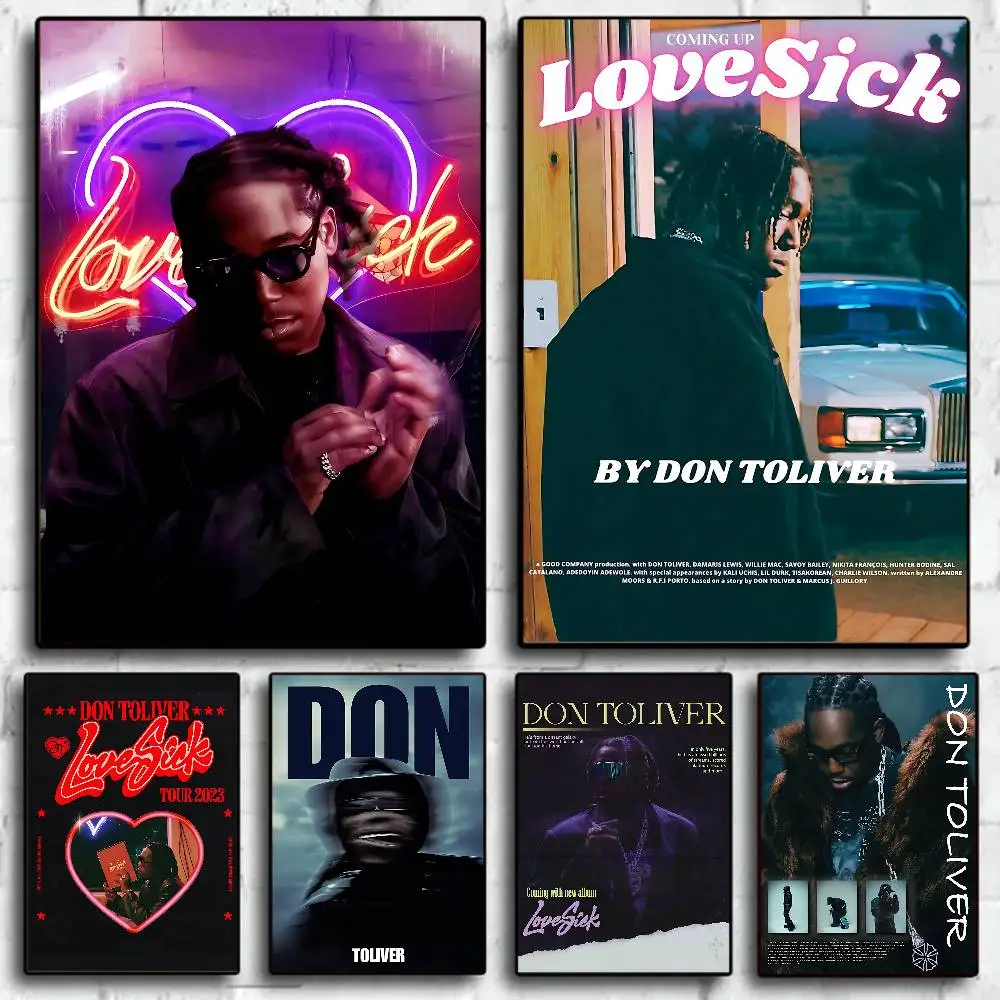 Rapper Don Toliver …