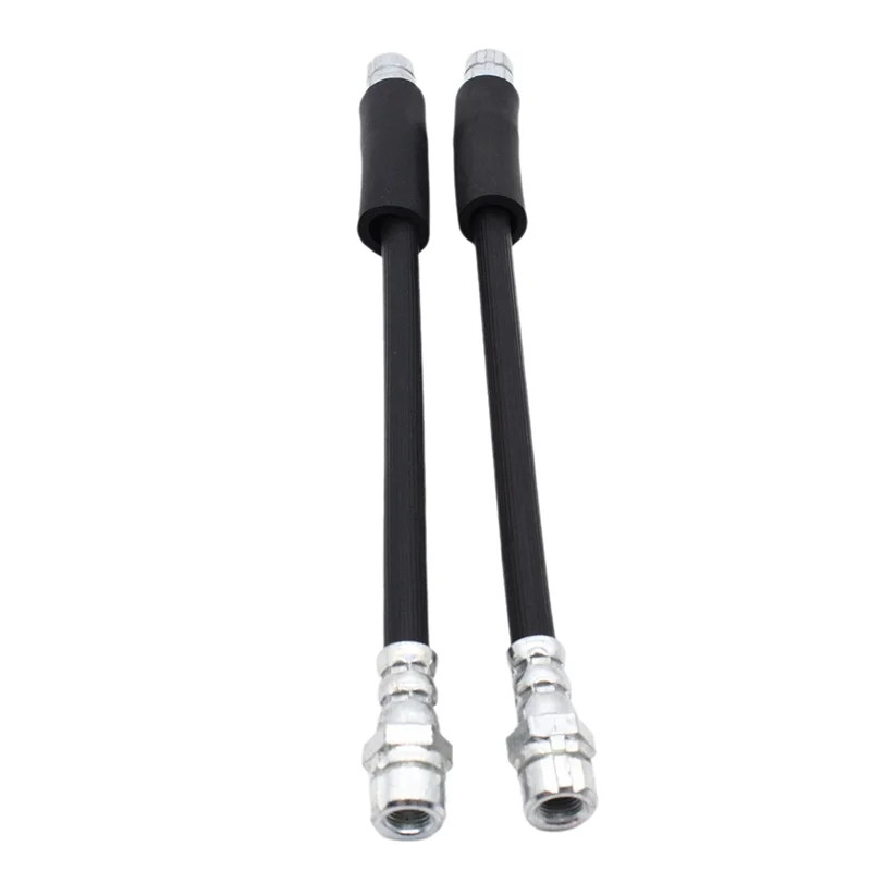 خرطوم الفرامل الخلفي الممتاز A30P وحزمة مشبك لسيارة VW Golf MK5 MK6، Touran، A3 TT Parts 3C 0611775 ، 1 ك 0611763 , 4120001 , 41200