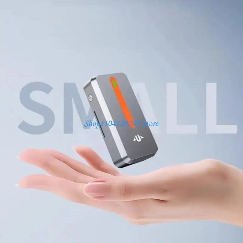 

Y2GD Solid Disk Enclosure USB 3.2 to NVME M.2 2242 Solid Disk Adapter Case Box with LED Light for Quick Setting Solid