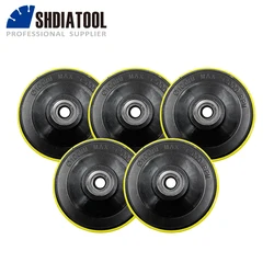 SHDIATOOL 5/10pcs Foam Plastic Back Pads Set 4