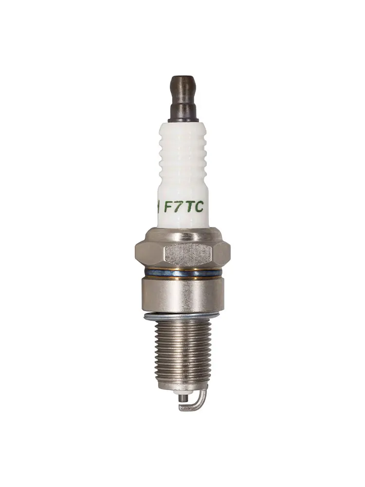 よっち Torch Spark Plug F7TC Candle Replace for BP7ES CHAMPION N7YCX