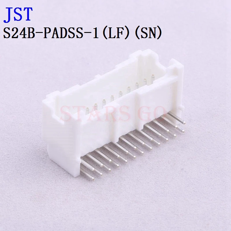 

10PCS/100PCS S24B-PADSS-1 S12B-PADSS-1 S10B-PADSS-1 JST Connector