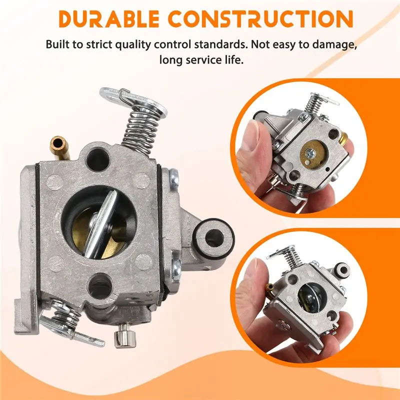 AS60-Carburetor Carburettor Carb For CHAINSAW 017 018 MS170 MS180 11301200603
