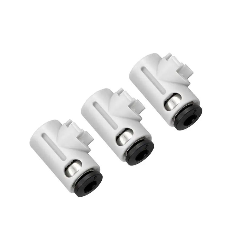 

Комплект из 3-х соединителей для трубок ABBN-3Pack A1mini, PTFE-соединители для 3D-принтера Bambu Lab A1mini