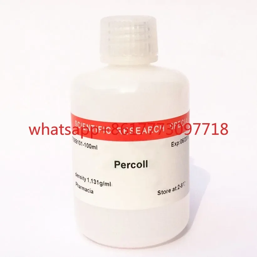 Promotional Reagent, Original GE Cell Isolation Solution Percoll Pharmacia- [17-0891-01] 1L