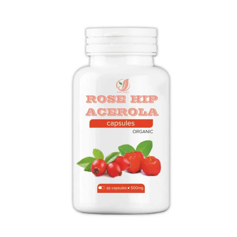 1000mg of Plant-based Vitamin C, Free of Ascorbic Acid, Supports Immune Health, 60 Vegetarian Capsules