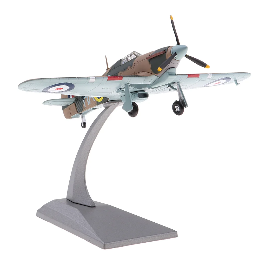 Airplanes Model Display Mini  Aircraft with Stand Desktop Home Room Office Decoration Gift for Boy